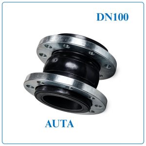 Khớp nối mềm cao su AUTA DN100