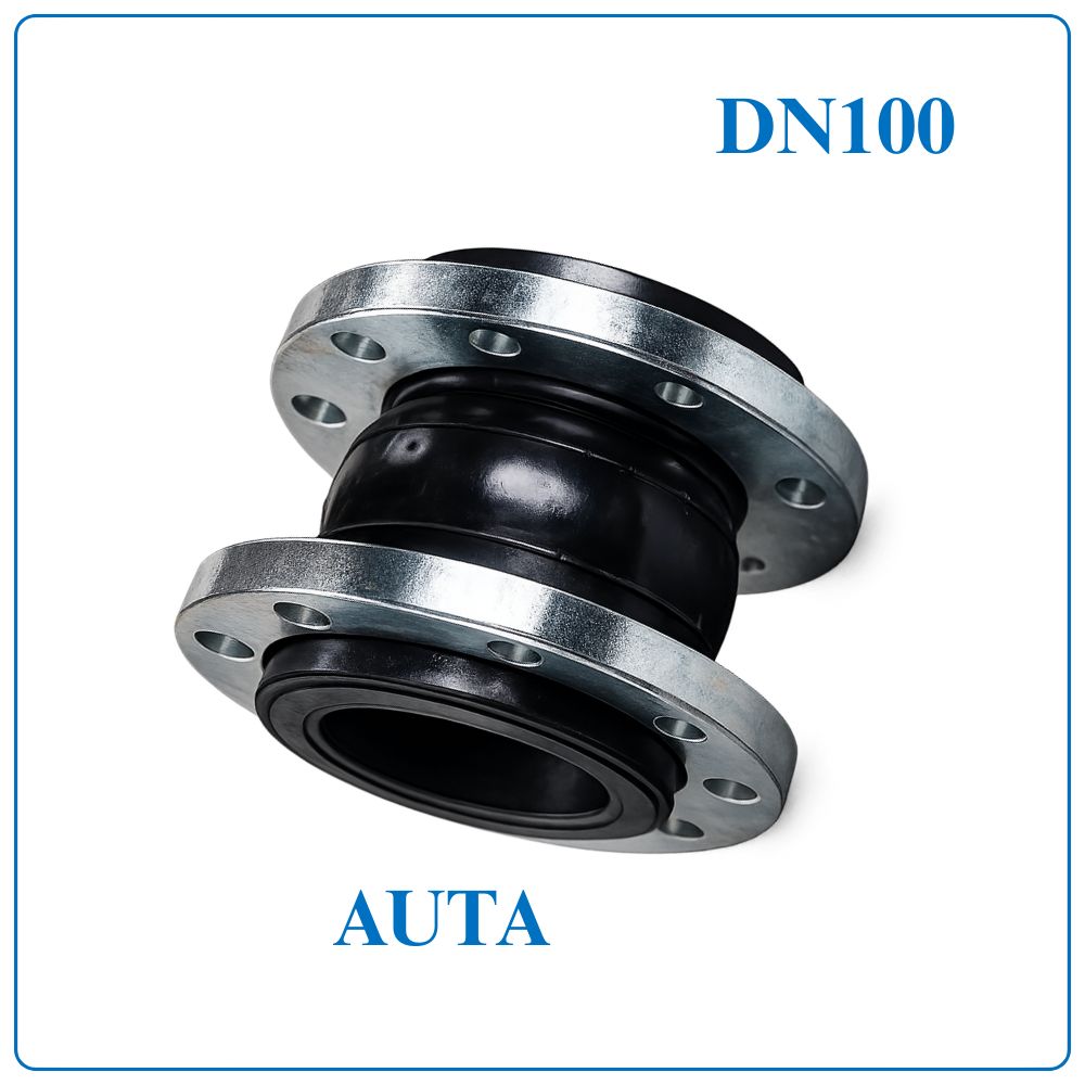 Khớp nối mềm cao su AUTA DN100