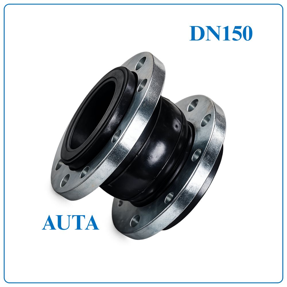 Khớp nối mềm cao su AUTA DN150