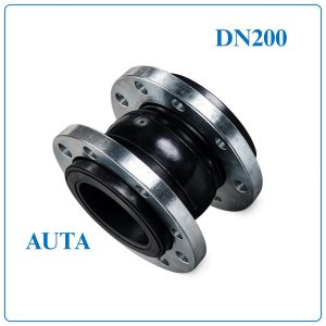 Khớp nối mềm cao su AUTA DN200