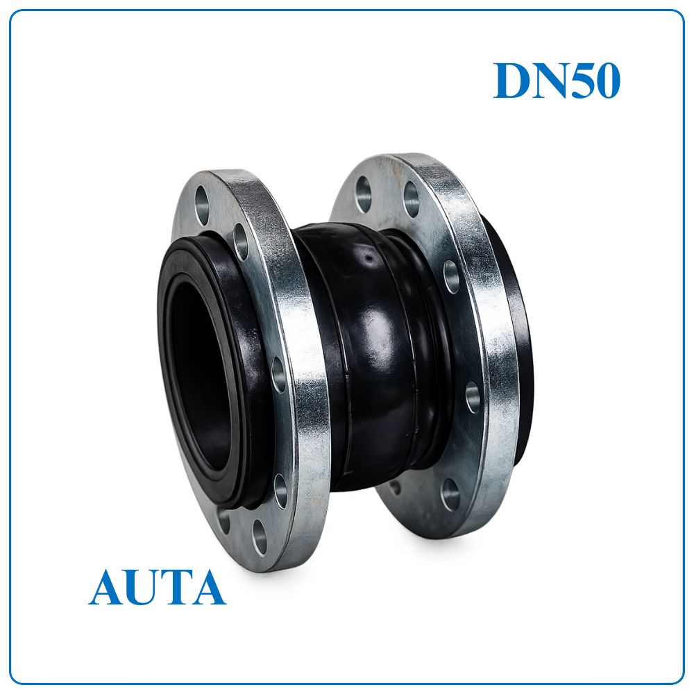 Khớp nối mềm cao su AUTA DN50