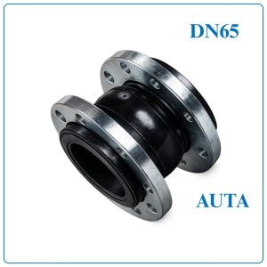 Khớp nối mềm cao su AUTA DN65