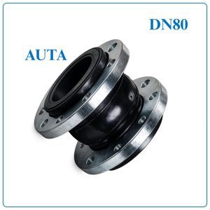 Khớp nối mềm cao su AUTA DN80