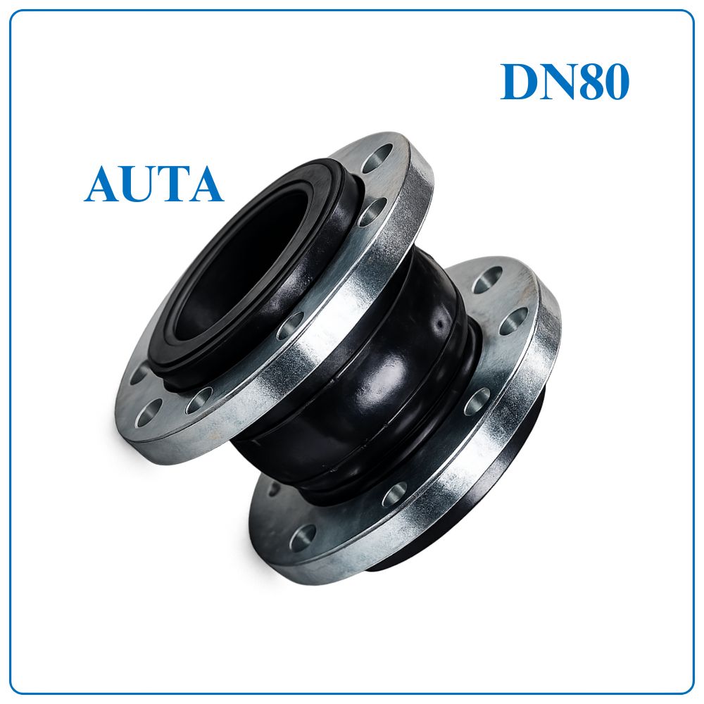 Khớp nối mềm cao su AUTA DN80