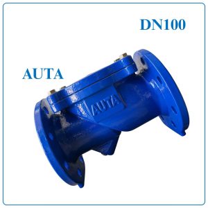 Van 1 chiều lá lật AUTA DN100