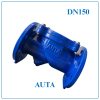 Van 1 chiều lá lật AUTA DN150