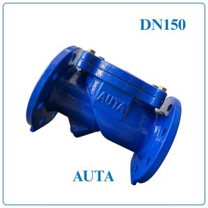 Van 1 chiều lá lật AUTA DN150