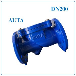 Van 1 chiều lá lật AUTA DN200