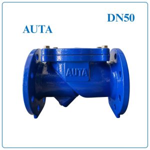 Van 1 chiều lá lật AUTA DN50