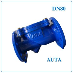 Van 1 chiều lá lật AUTA DN80