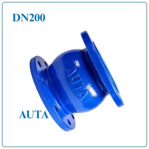 Van 1 chiều lò xo AUTA DN200