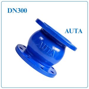 Van 1 chiều lò xo AUTA DN300