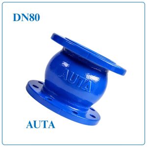 Van 1 chiều lò xo AUTA DN80