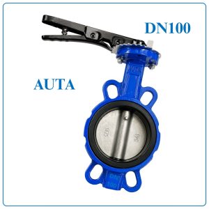 Van Bướm Tay Gạt AUTA DN100