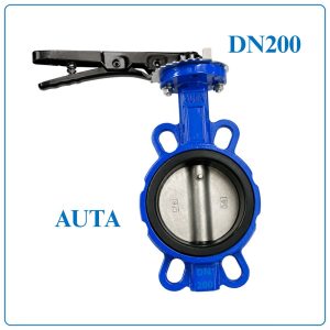 Van Bướm Tay Gạt AUTA DN200