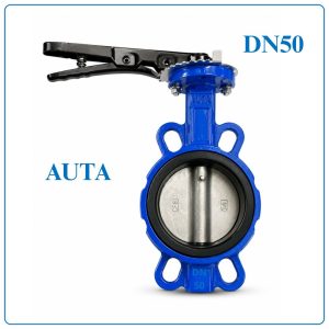 Van Bướm Tay Gạt AUTA DN50