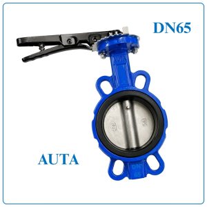 Van Bướm Tay Gạt AUTA DN65
