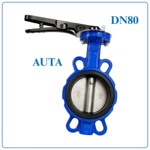 Van Bướm Tay Gạt AUTA DN80