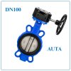 Van Bướm Tay Quay AUTA DN100