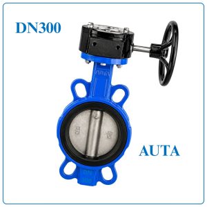 Van Bướm Tay Quay AUTA DN300