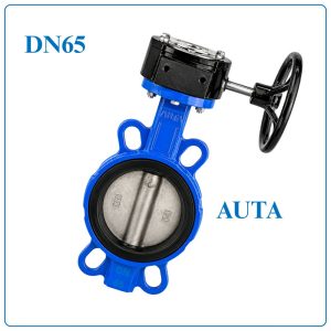 Van Bướm Tay Quay AUTA DN65
