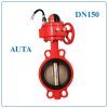 Van Bướm Tín Hiệu Điện AUTA DN150