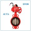 Van Bướm Tín Hiệu Điện AUTA DN50