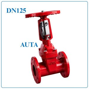 Van Cổng Tín Hiệu Điện AUTA DN125