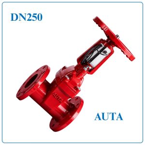 Van Cổng Tín Hiệu Điện AUTA DN250