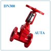 Van Cổng Tín Hiệu Điện AUTA DN300