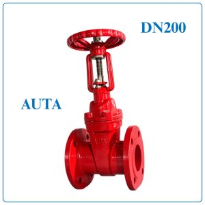 Van Cổng Ty Nổi AUTA DN200