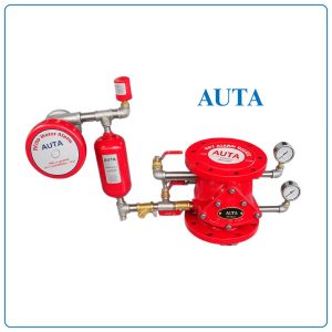 Van báo động Auta
