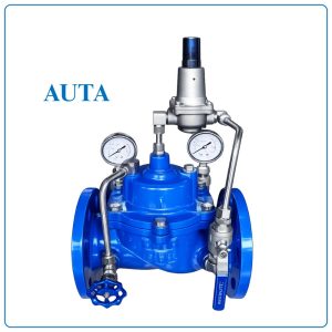 Van giảm áp Auta